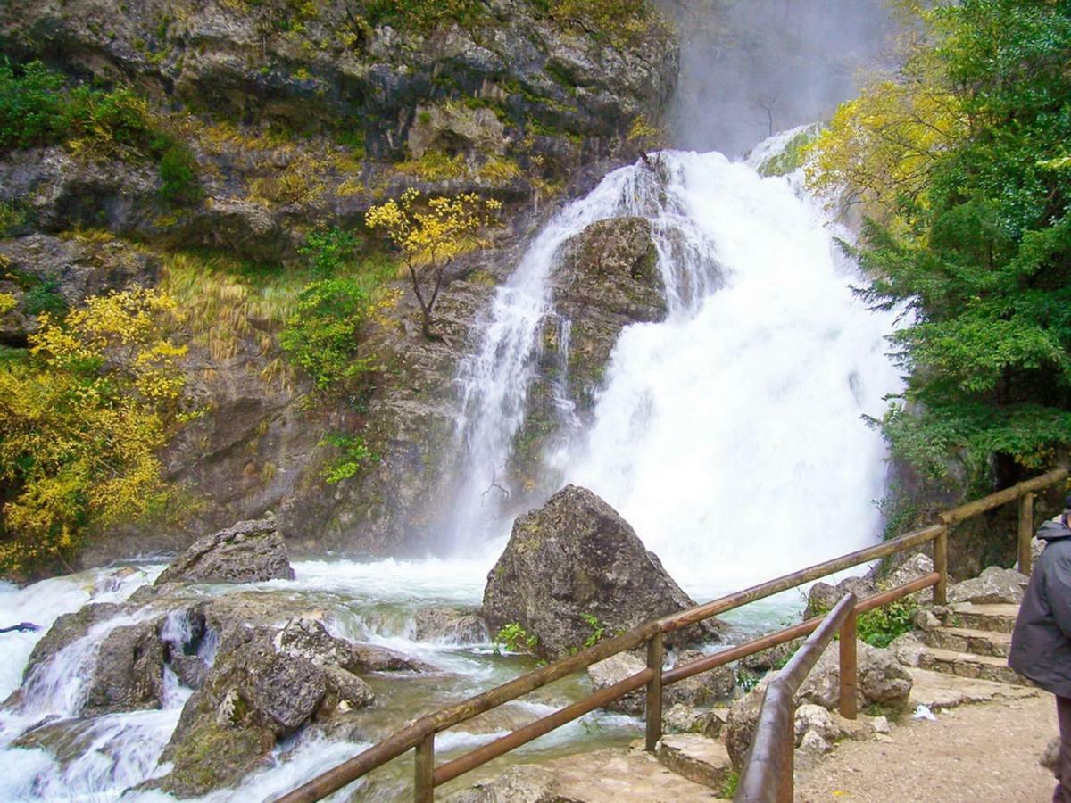 Casa Rural En Aldea Cueva Ahumada Villaverde De Guadalimar ภายนอก รูปภาพ