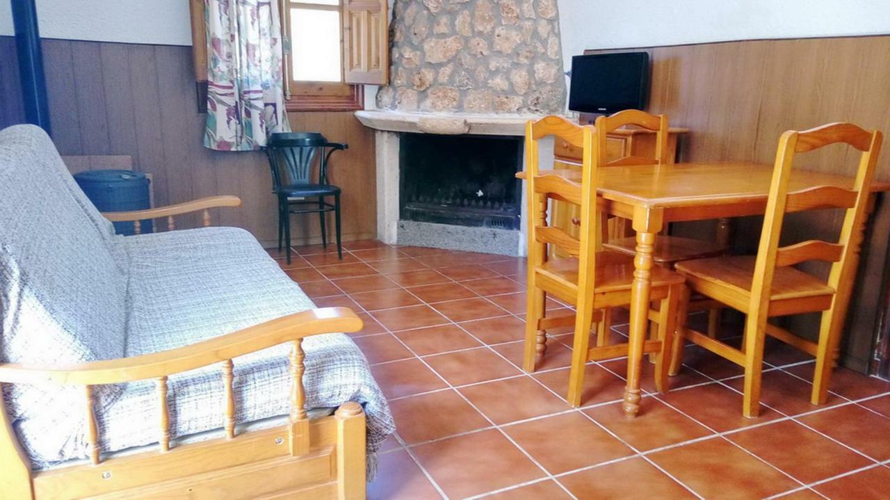 Casa Rural En Aldea Cueva Ahumada Villaverde De Guadalimar ภายนอก รูปภาพ